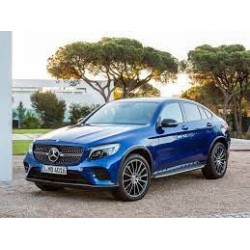Acessórios Mercedes GLC C253 (2016 - atualidade) Coupé